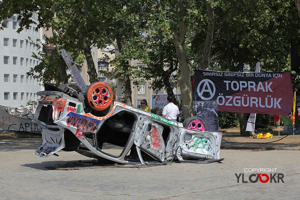 Gezi Parkı 9. gün 1