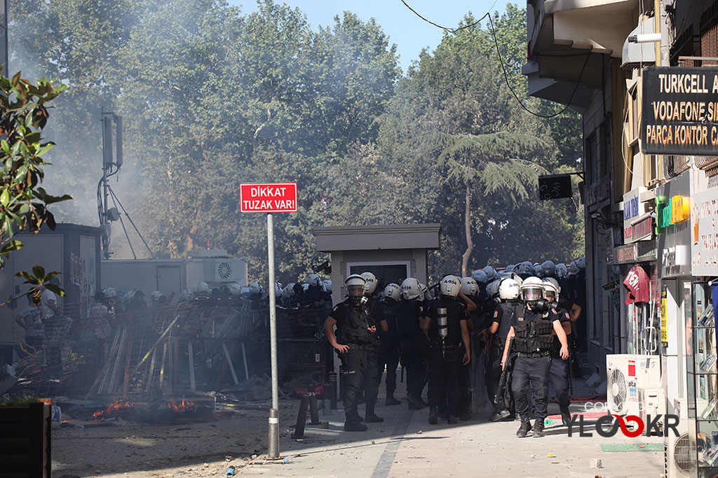 Gezi Parkı 15. gün 1