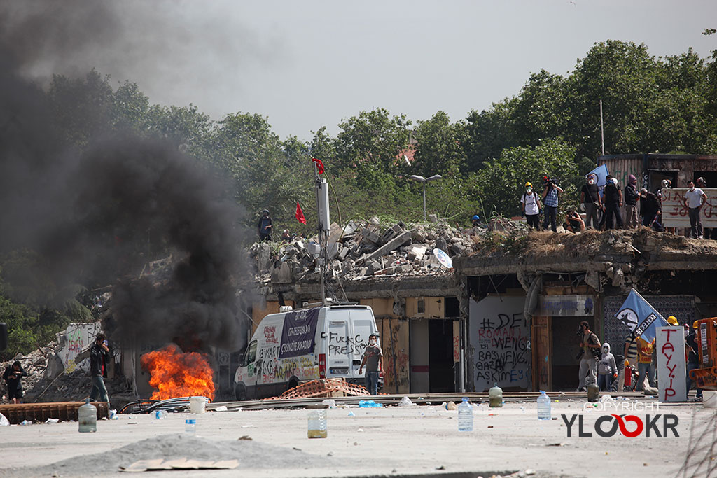 Gezi Parkı 15. gün 11