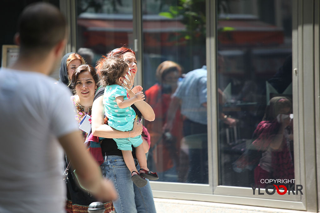 Gezi Parkı 15. gün 12