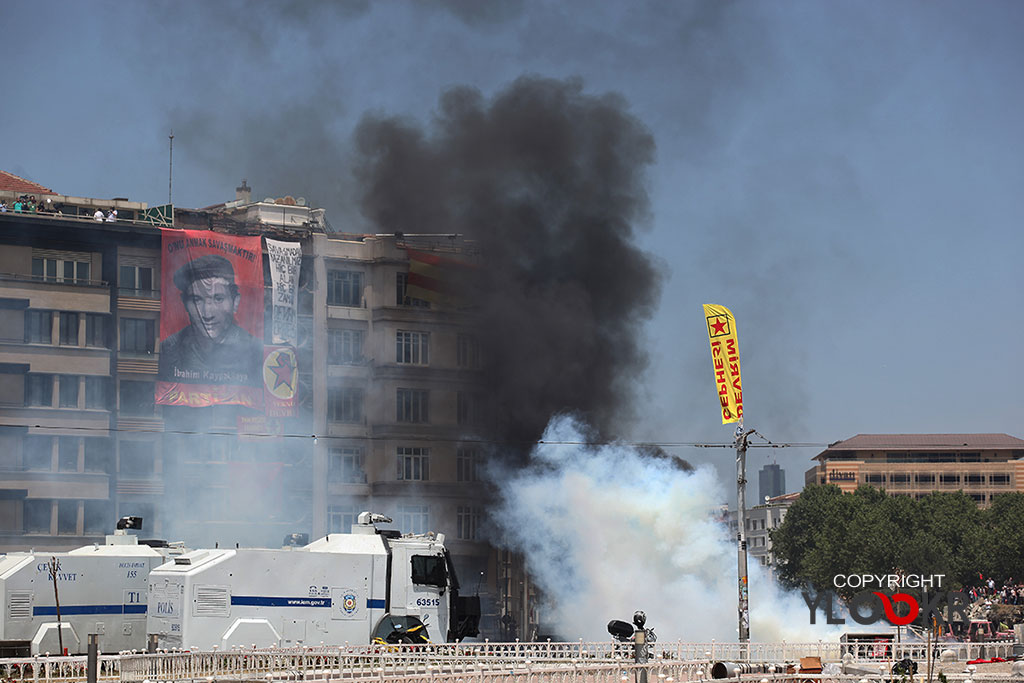 Gezi Parkı 15. gün 19