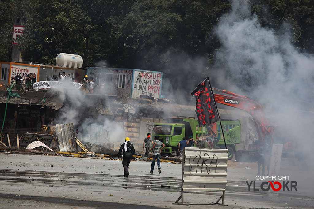 Gezi Parkı 15. gün 20