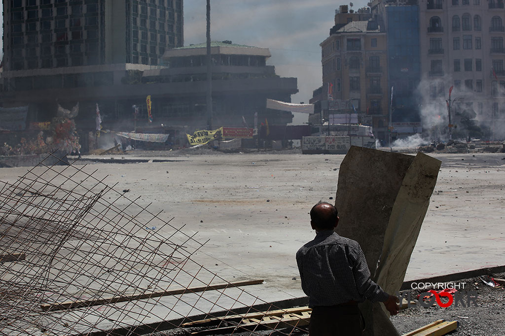 Gezi Parkı 15. gün 25