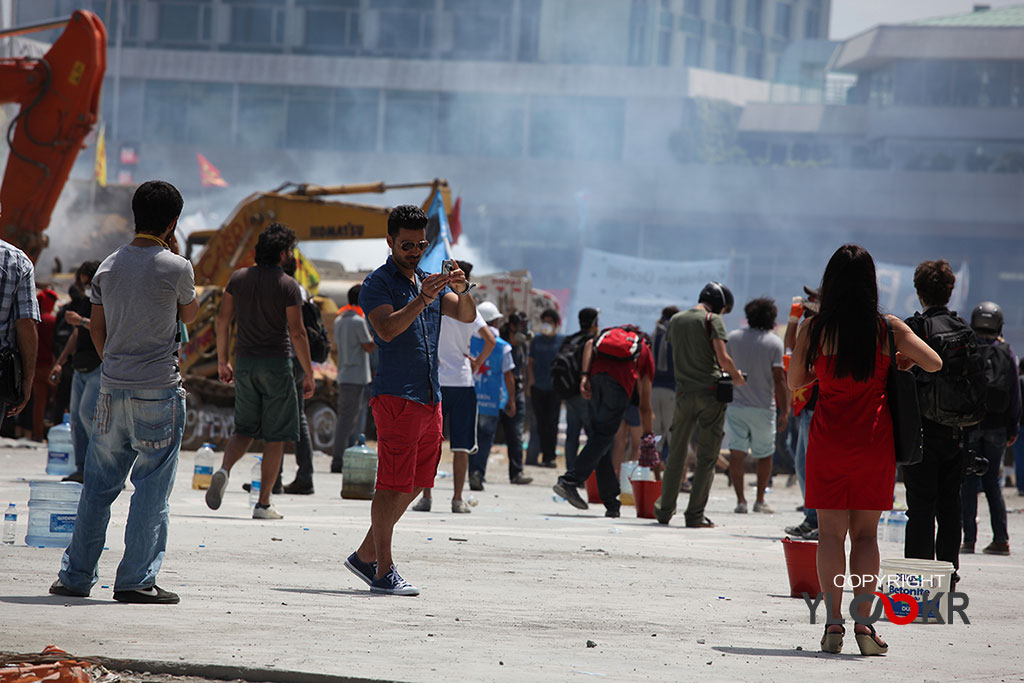 Gezi Parkı 15. gün 27