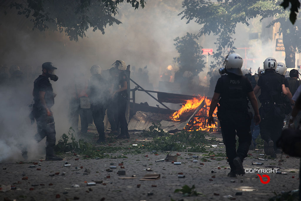 Gezi Parkı 15. gün 29