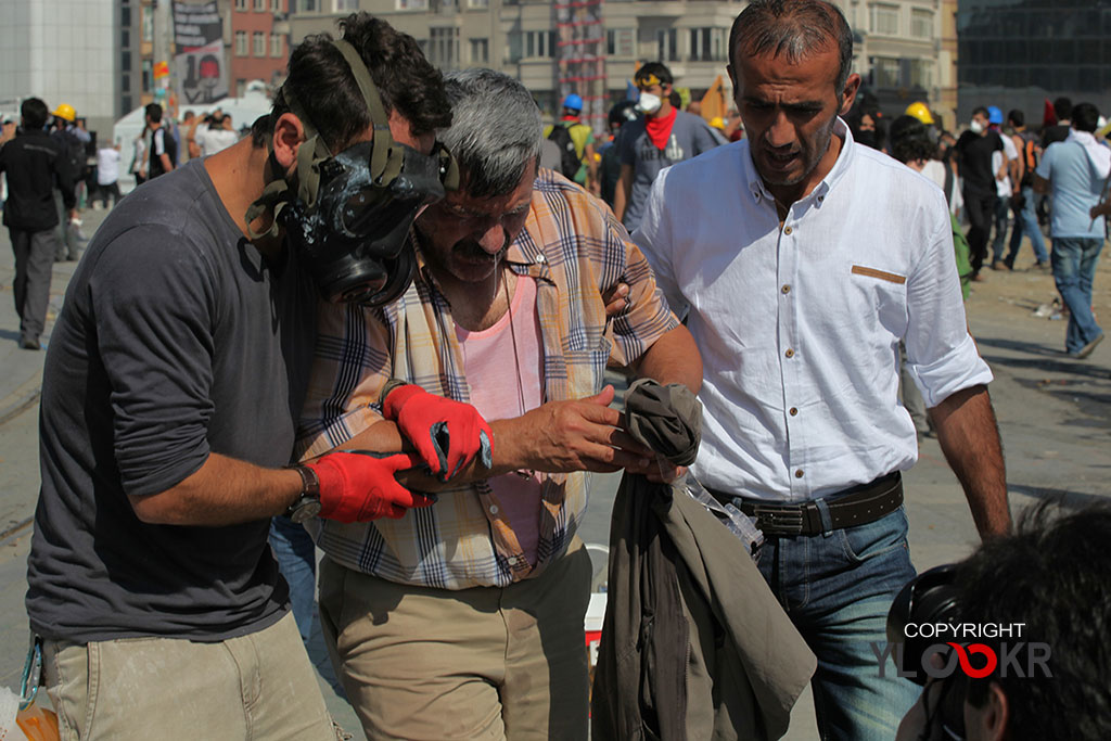 Gezi Parkı 15. gün 5