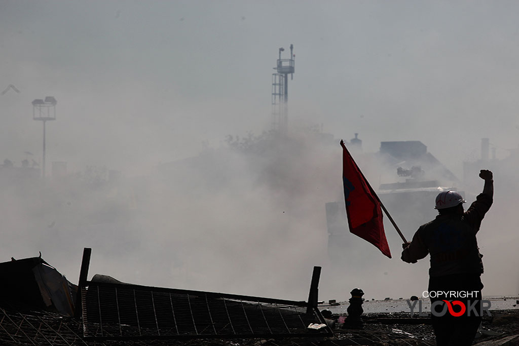 Gezi Parkı 15. gün 7