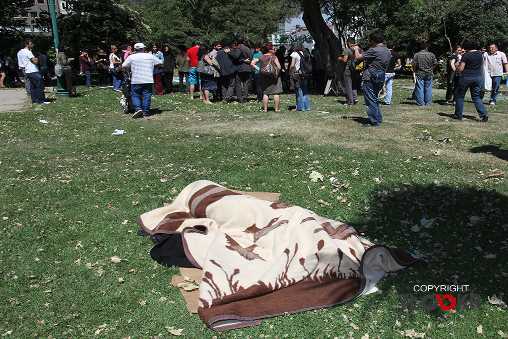 Gezi Parkı 1. gün 9