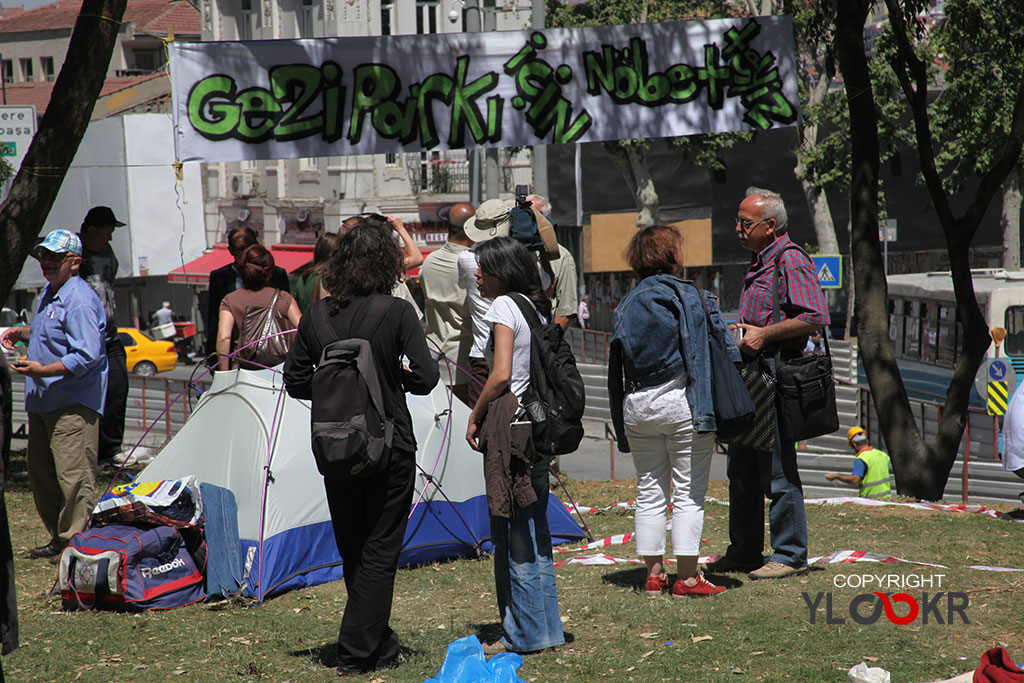 Gezi Parkı 1. gün 8
