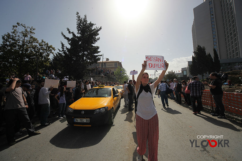 Gezi Parkı Eylem; 4. gün 1