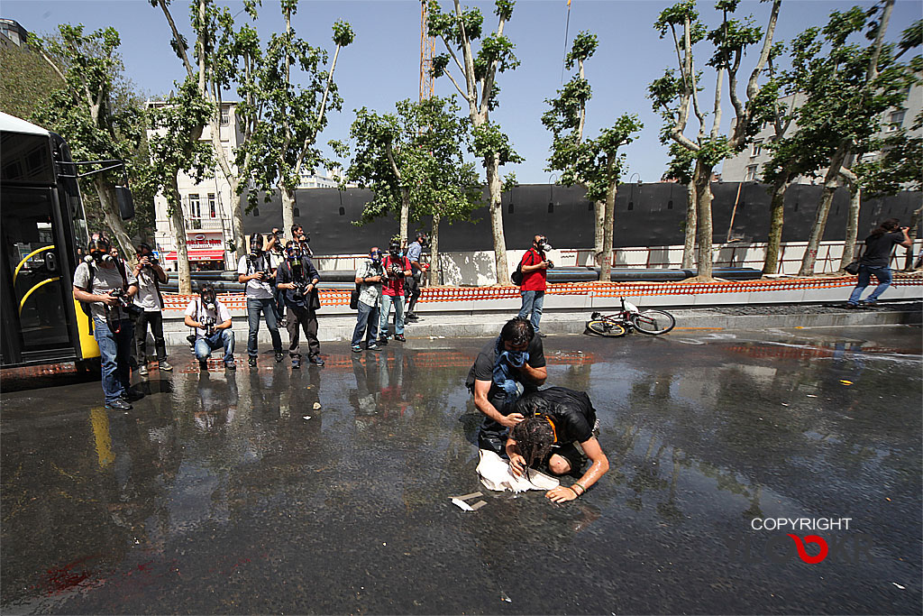 Gezi Parkı Eylem; 4. gün 9