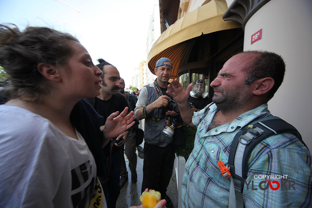 Gezi Parkı Eylem; 4. gün 15