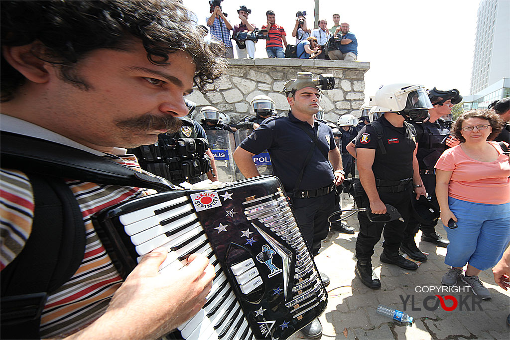 Gezi Parkı Eylem; 4. gün 16