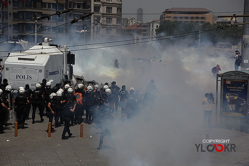 Gezi Parkı Eylem; 4. gün 20