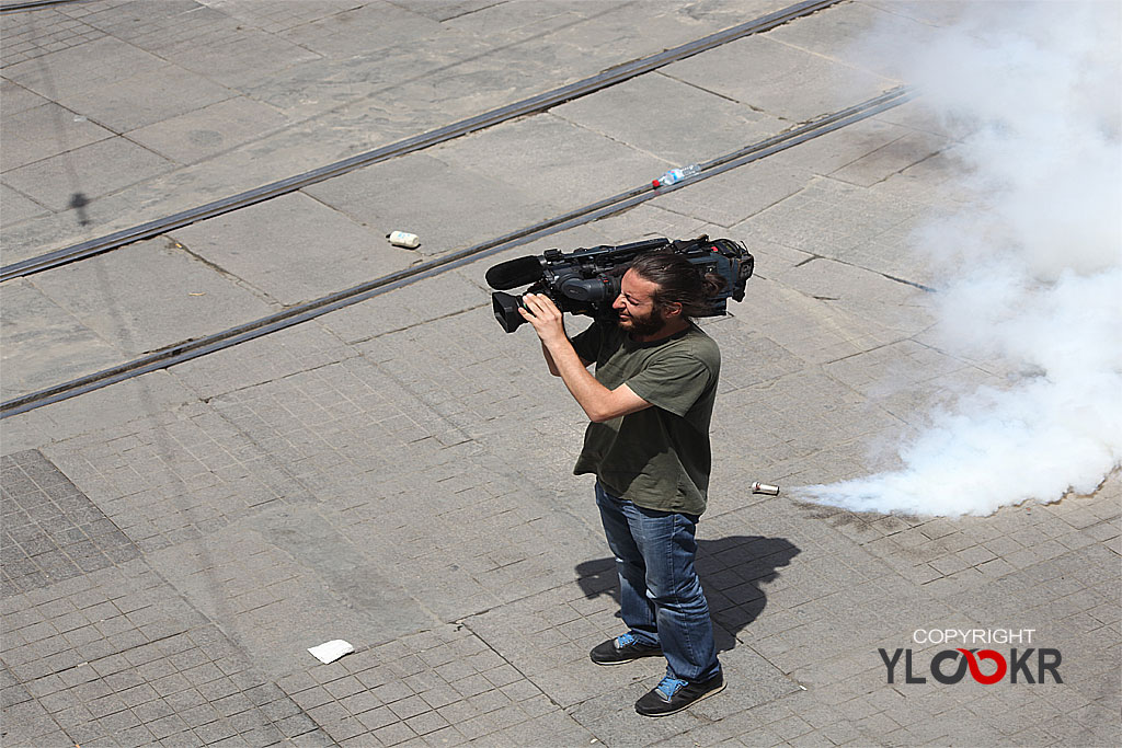 Gezi Parkı Eylem; 4. gün 24