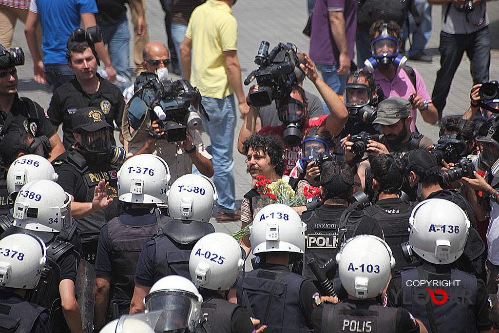 Gezi Parkı Eylem; 4. gün 25