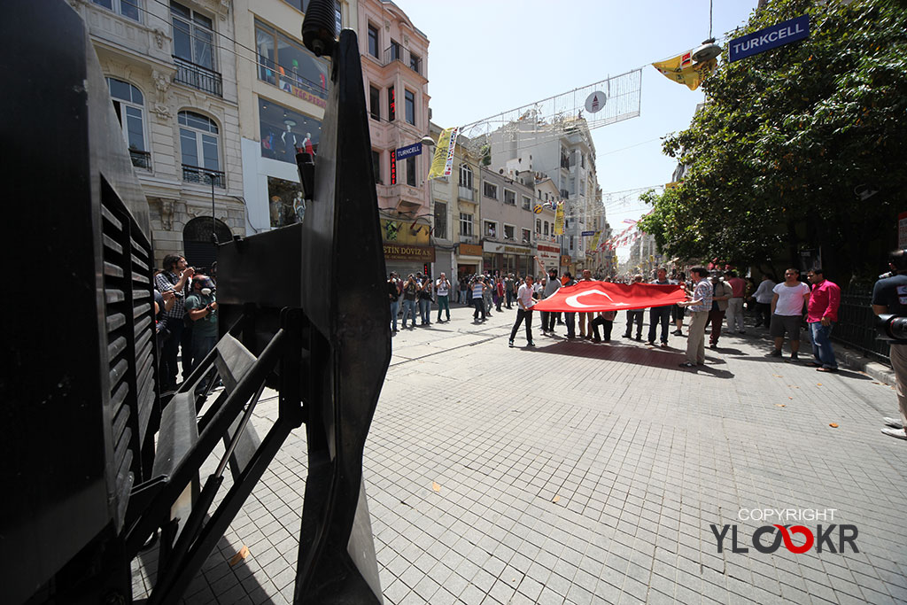 Gezi Parkı Eylem; 4. gün 26