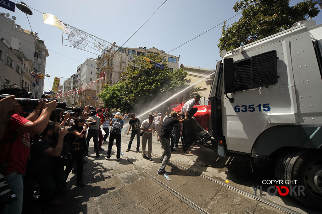 Gezi Parkı Eylem; 4. gün  27