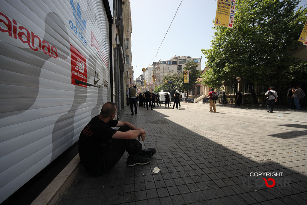 Gezi Parkı Eylem; 4. gün 28