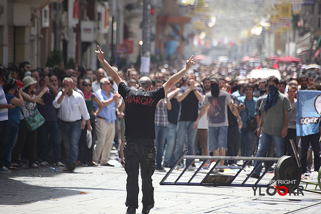 Gezi Parkı Eylem; 4. gün 29