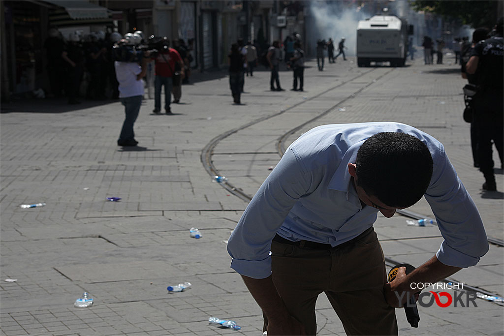 Gezi Parkı Eylem; 4. gün 32