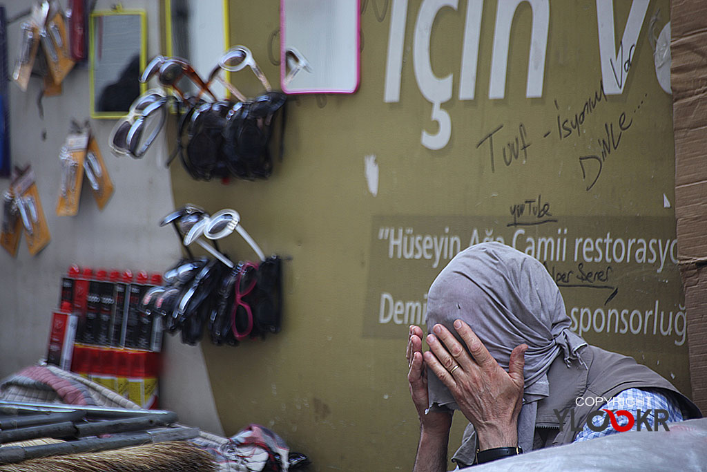 Gezi Parkı Eylem; 4. gün 34