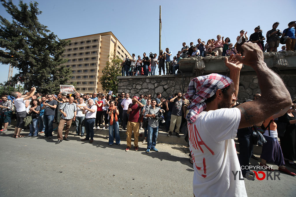 Gezi Parkı Eylem; 4. gün 4