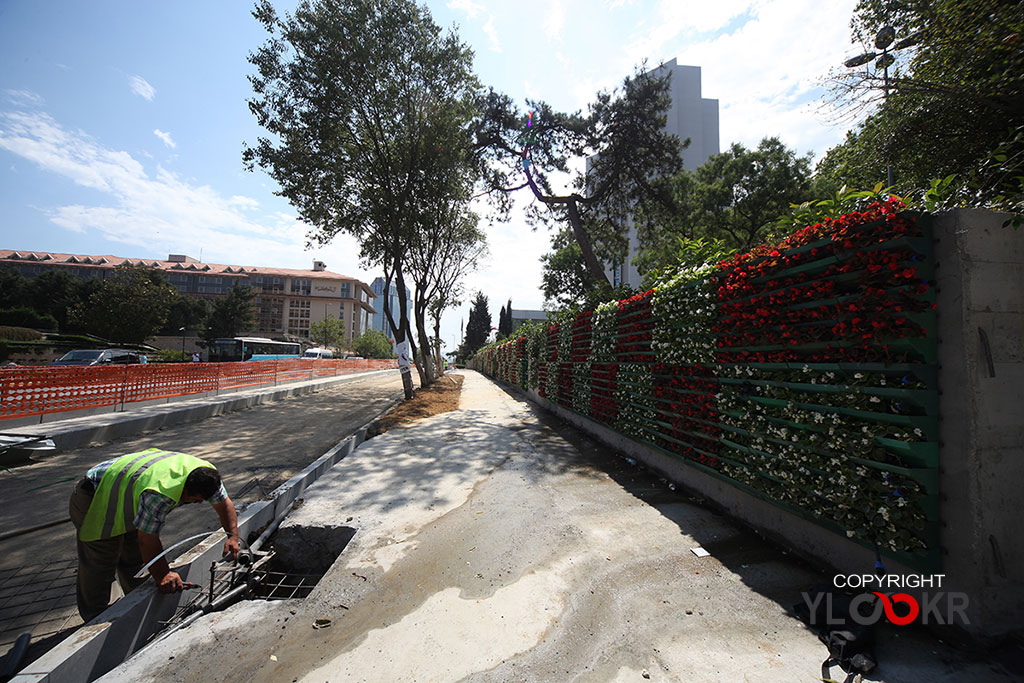 Yeni Gezi Parkı 13