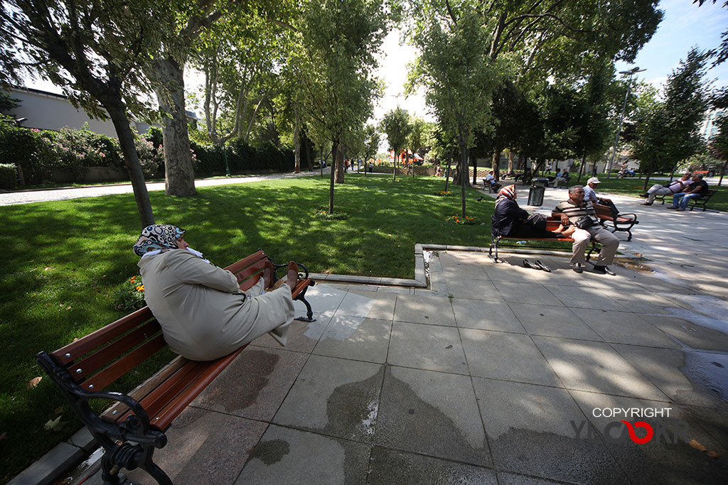 Yeni Gezi Parkı 16