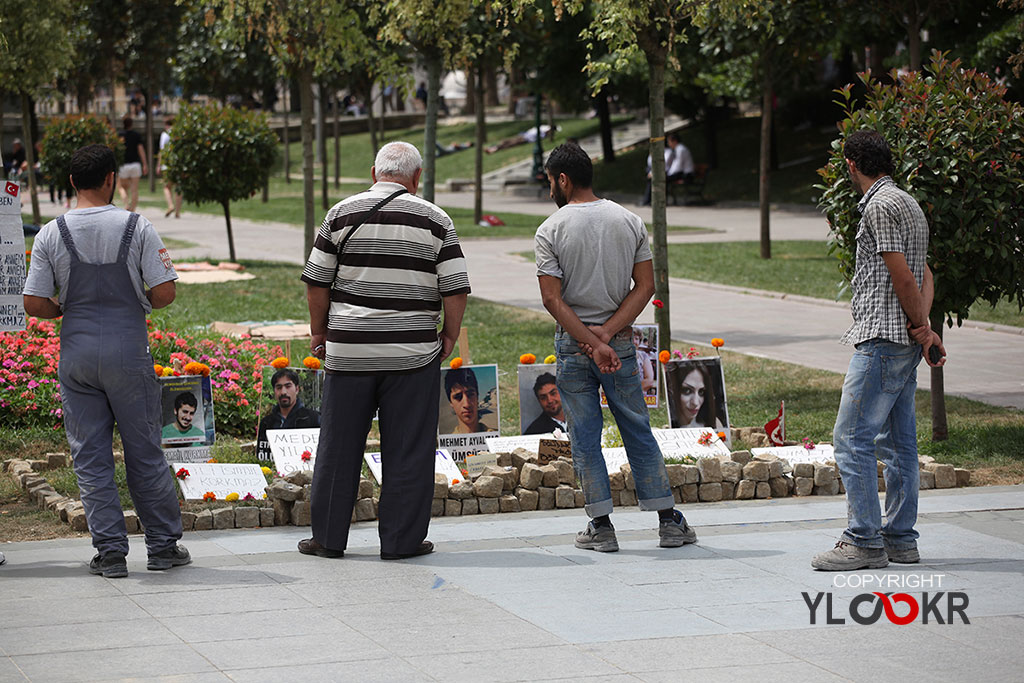 Gezi Parkı, Anı Parkı 5