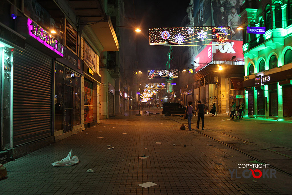 Nevizade Polis Baskını; Gezi Parkı eylemleri 9