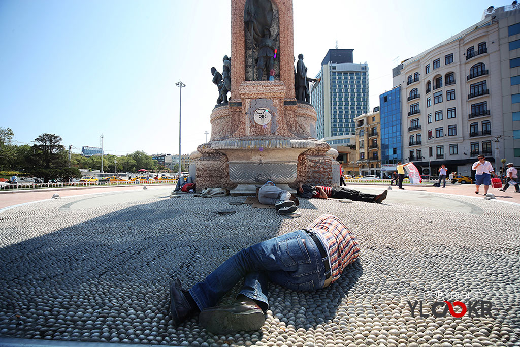 Taksim Meydanı 3