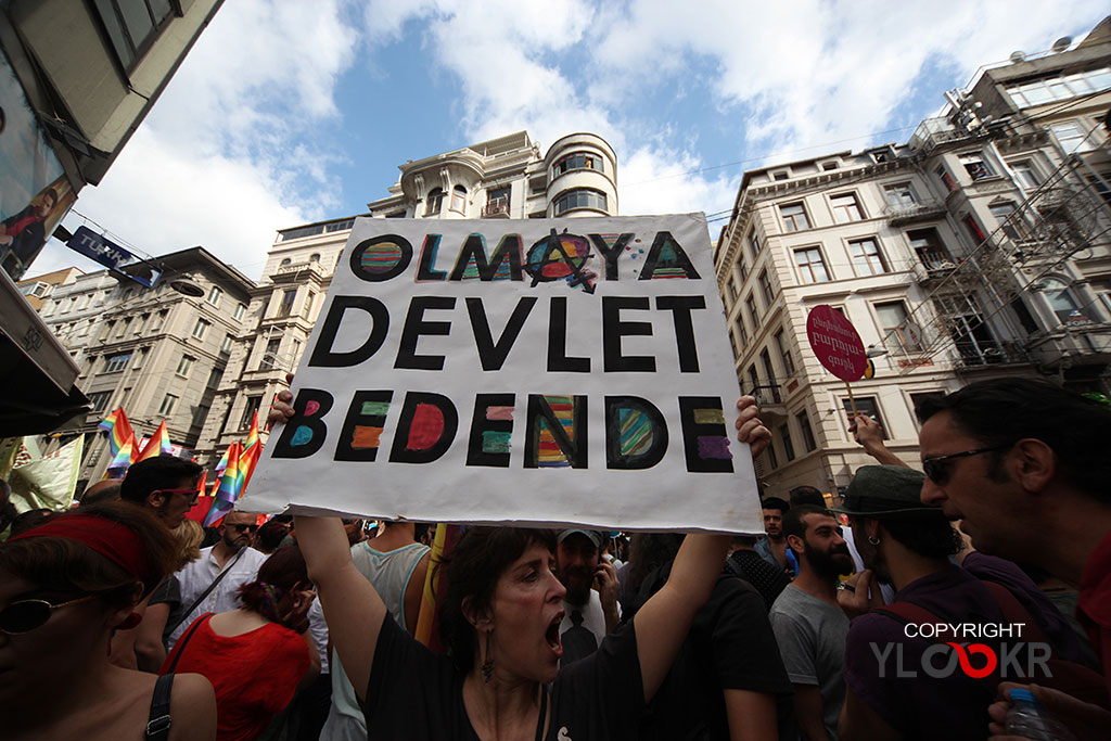 LGBTİ eylem 2