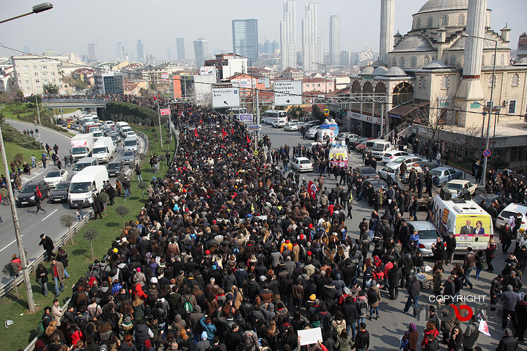 Berkin Elvan cenaze 3