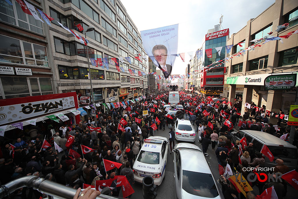 CHP Kadıköy Miting 1