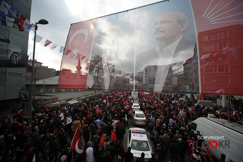 CHP Kadıköy Miting 2