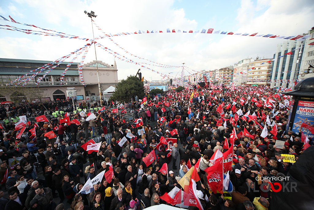 CHP Kadıköy Miting 4