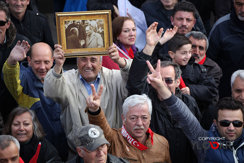 CHP Kadıköy Miting 5