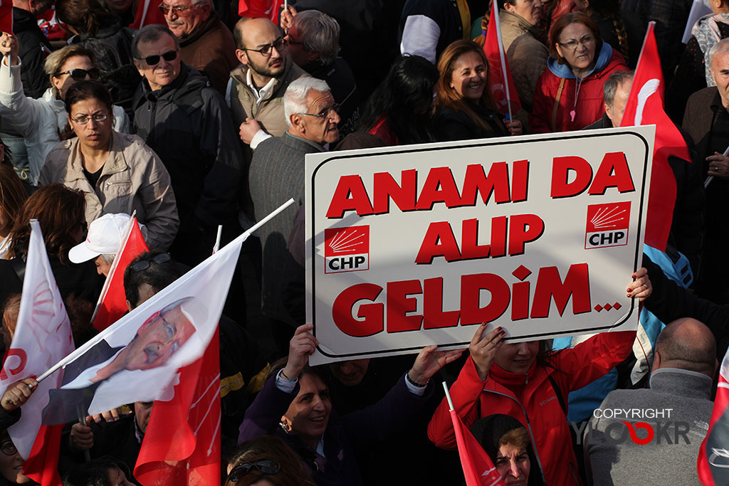 CHP Kadıköy Miting 6