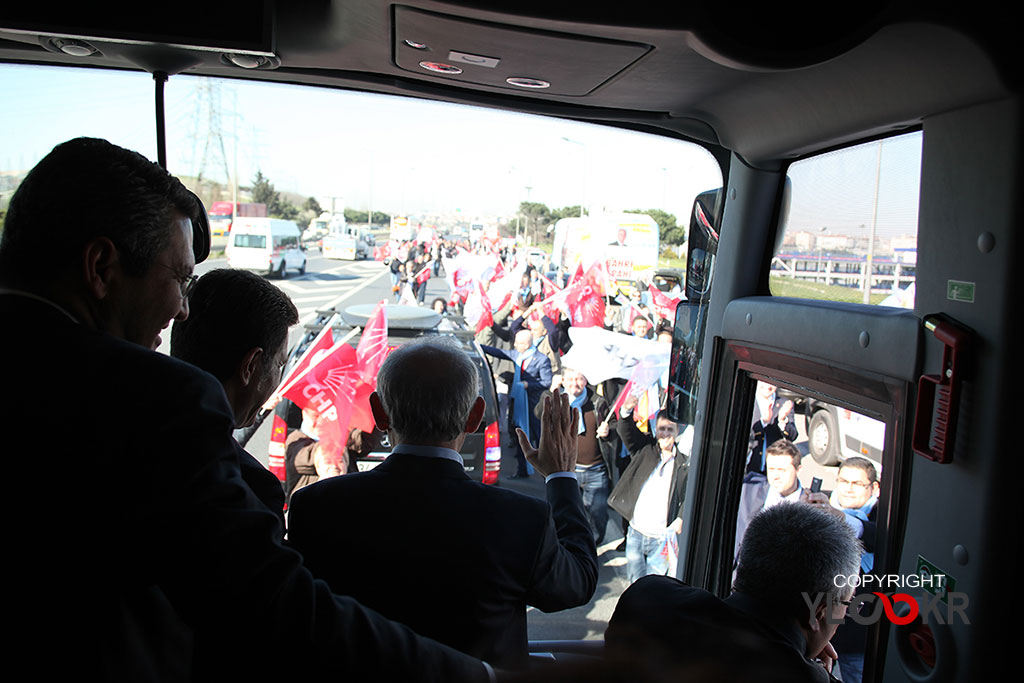 Kemal Kılıçdaroğlu, Mustafa Sarıgül 2