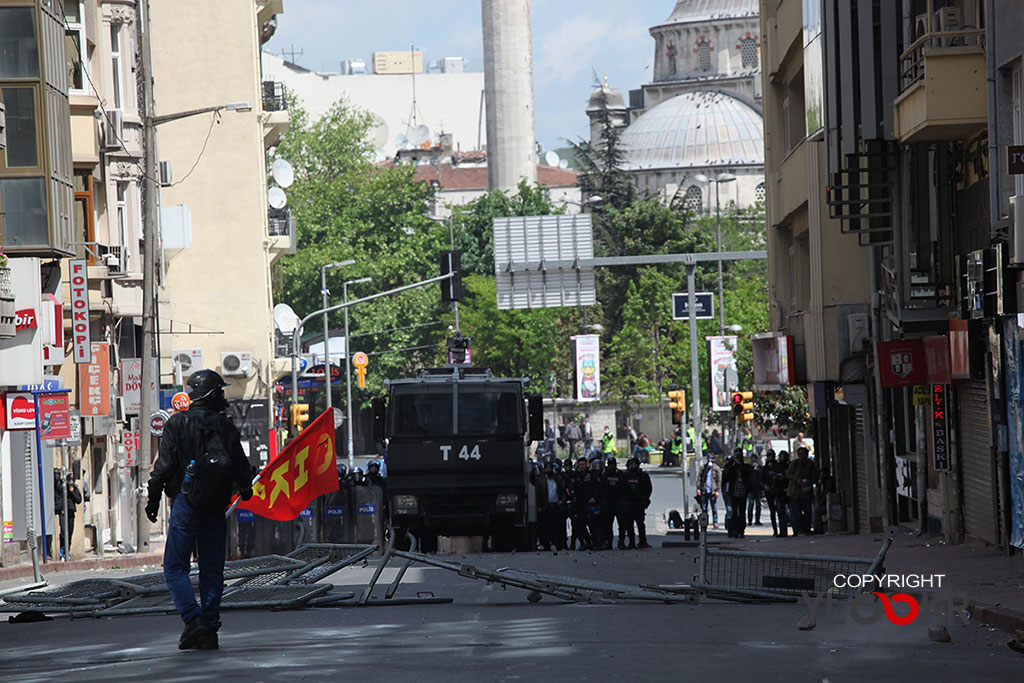 1 Mayıs 2014 10