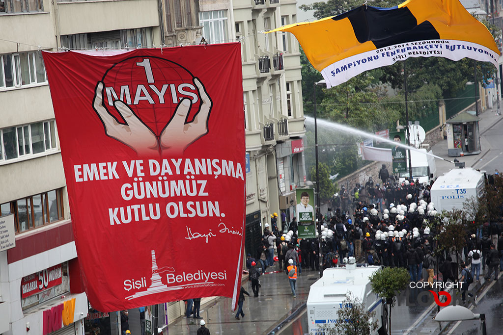 1 Mayıs 2014 8