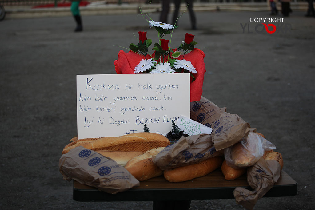 Berkin Elvan, doğum günü 4