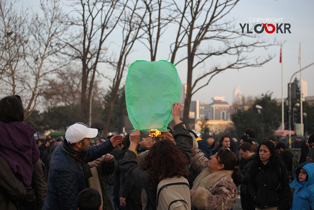 Berkin Elvan, doğum günü 6