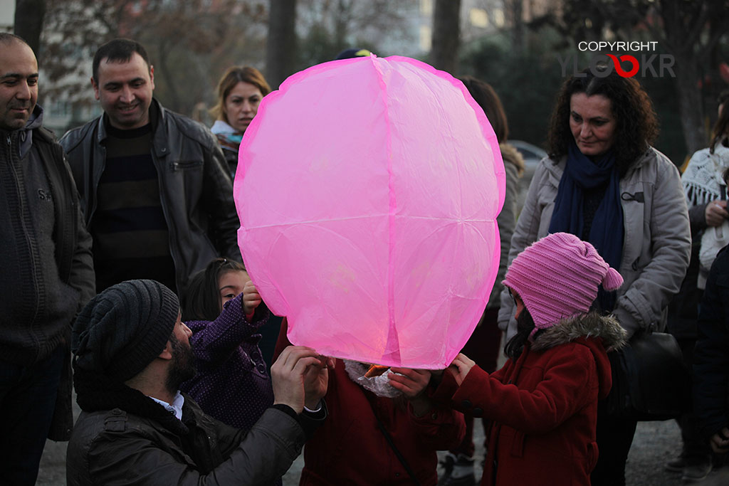 Berkin Elvan, doğum günü 8