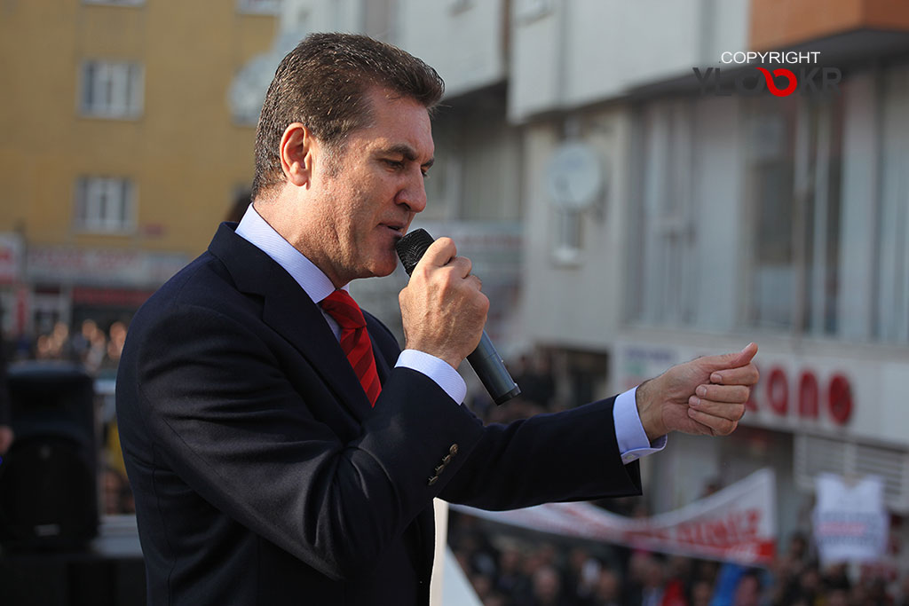 Mustafa Sarıgül; İstanbul, Çekmeköy, miting 6