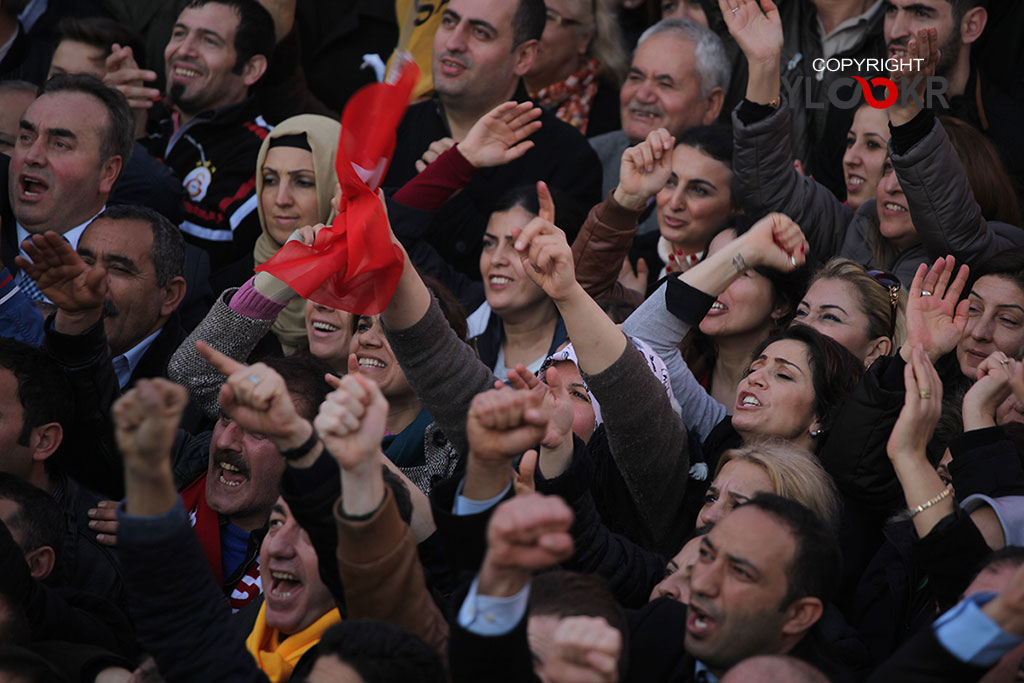 Mustafa Sarıgül; İstanbul, Çekmeköy, miting 8