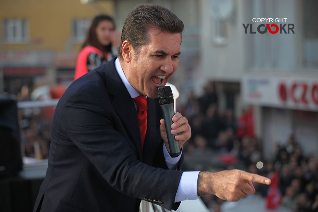 Mustafa Sarıgül; İstanbul, Çekmeköy, miting 9