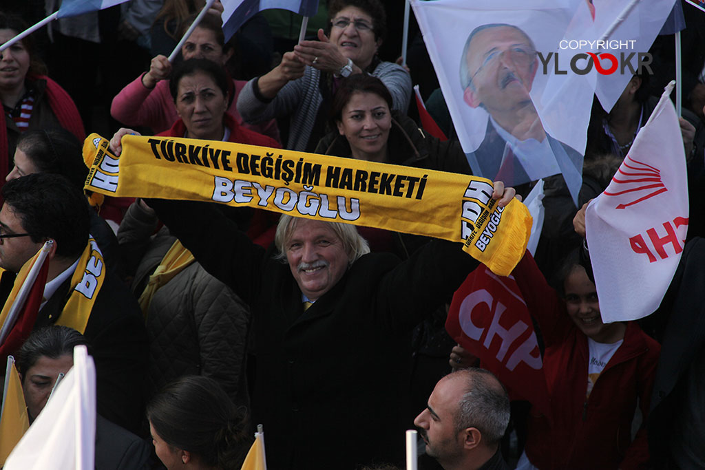 Mustafa Sarıgül; CHP, Kağıthane Miting 4