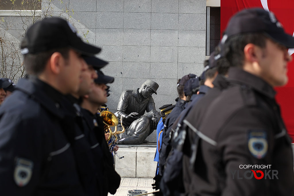 Mehmet Emin Aydın; Şehit Polis; Cenaze töreni 2